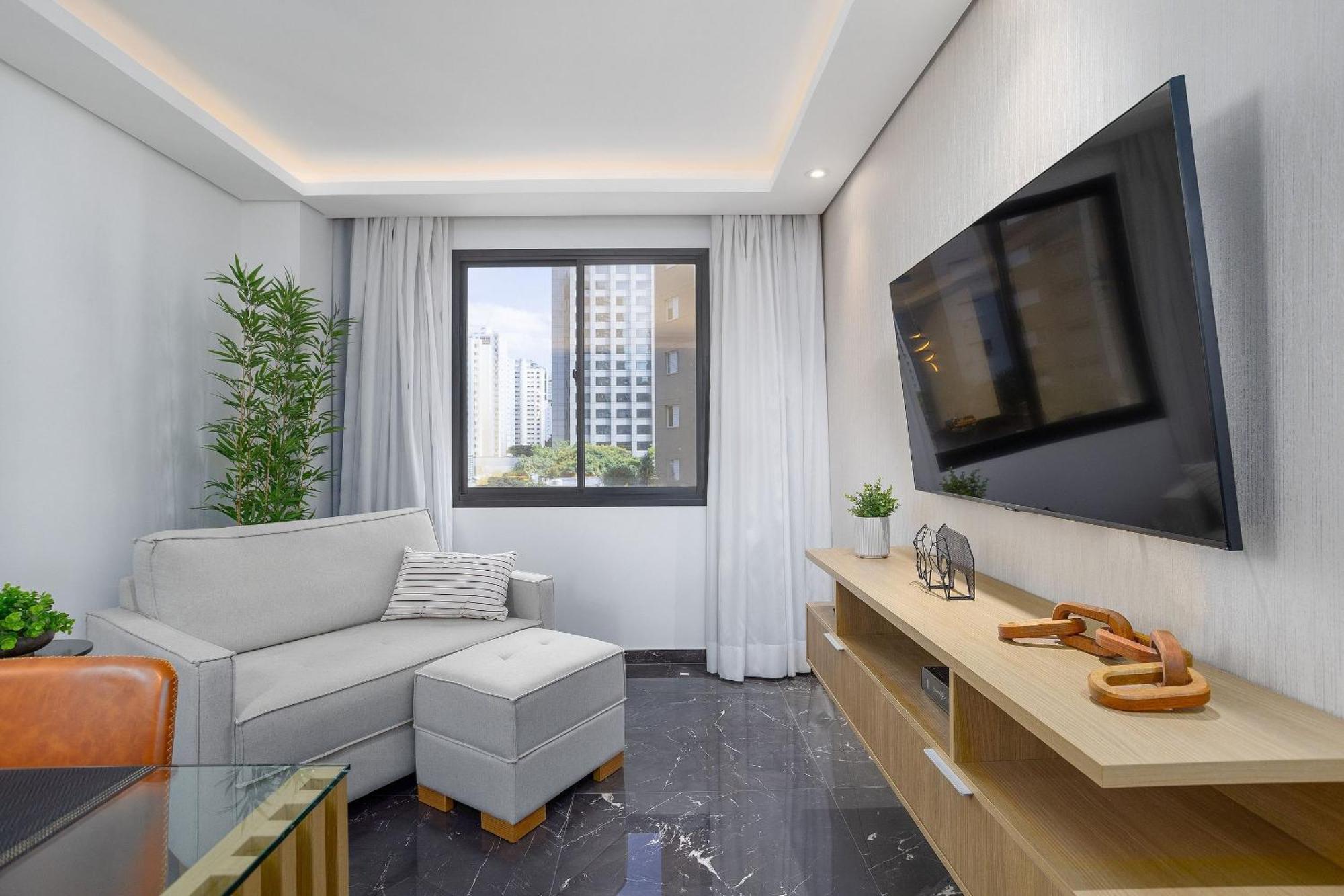 Moema Times Square By Conviva Apartamento