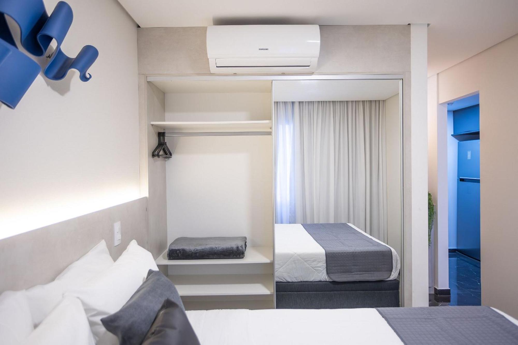 Moema Times Square By Conviva Apartamento