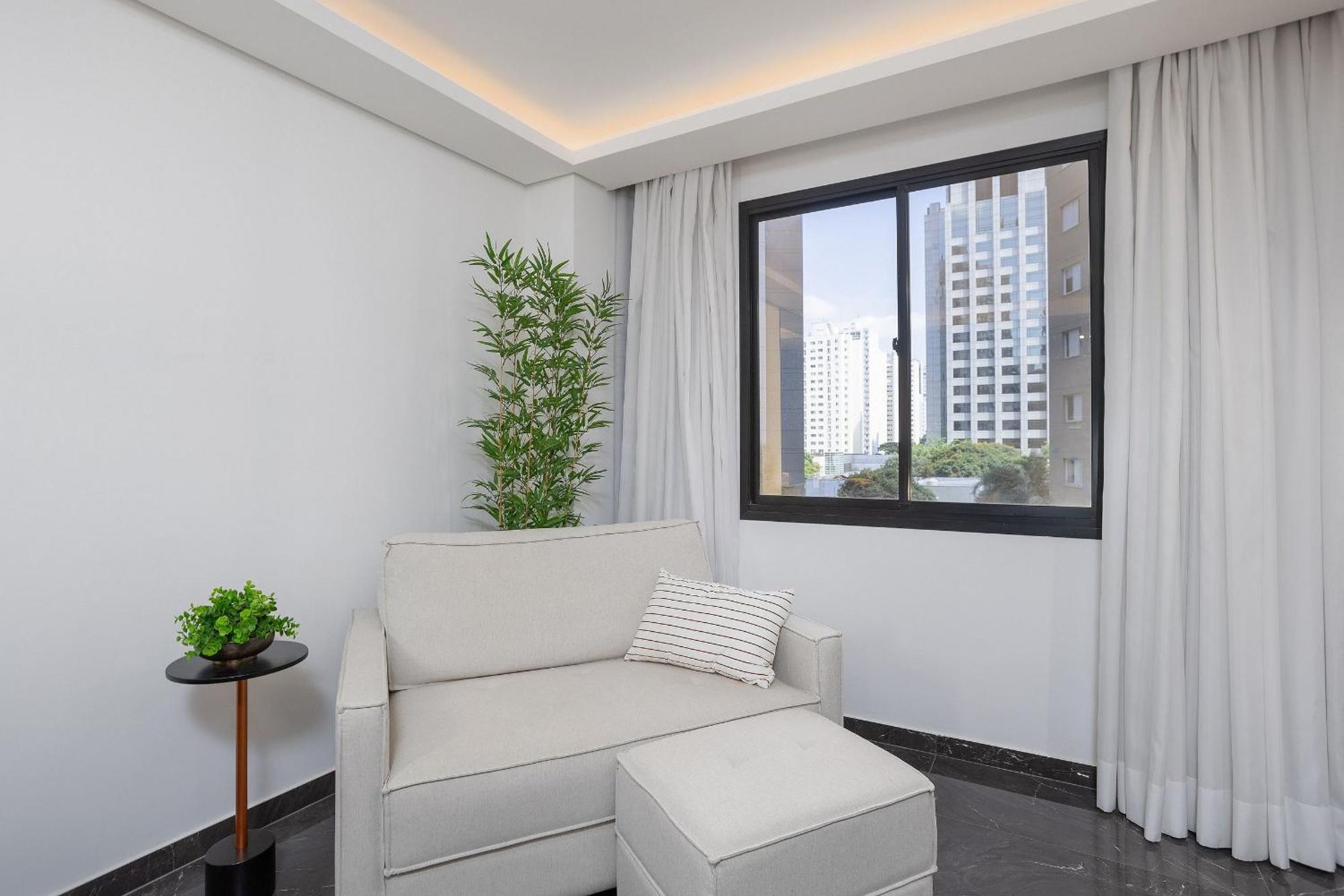 Moema Times Square By Conviva Apartamento