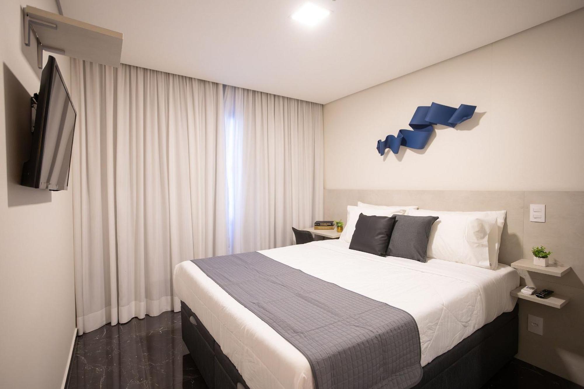 Moema Times Square By Conviva Apartamento