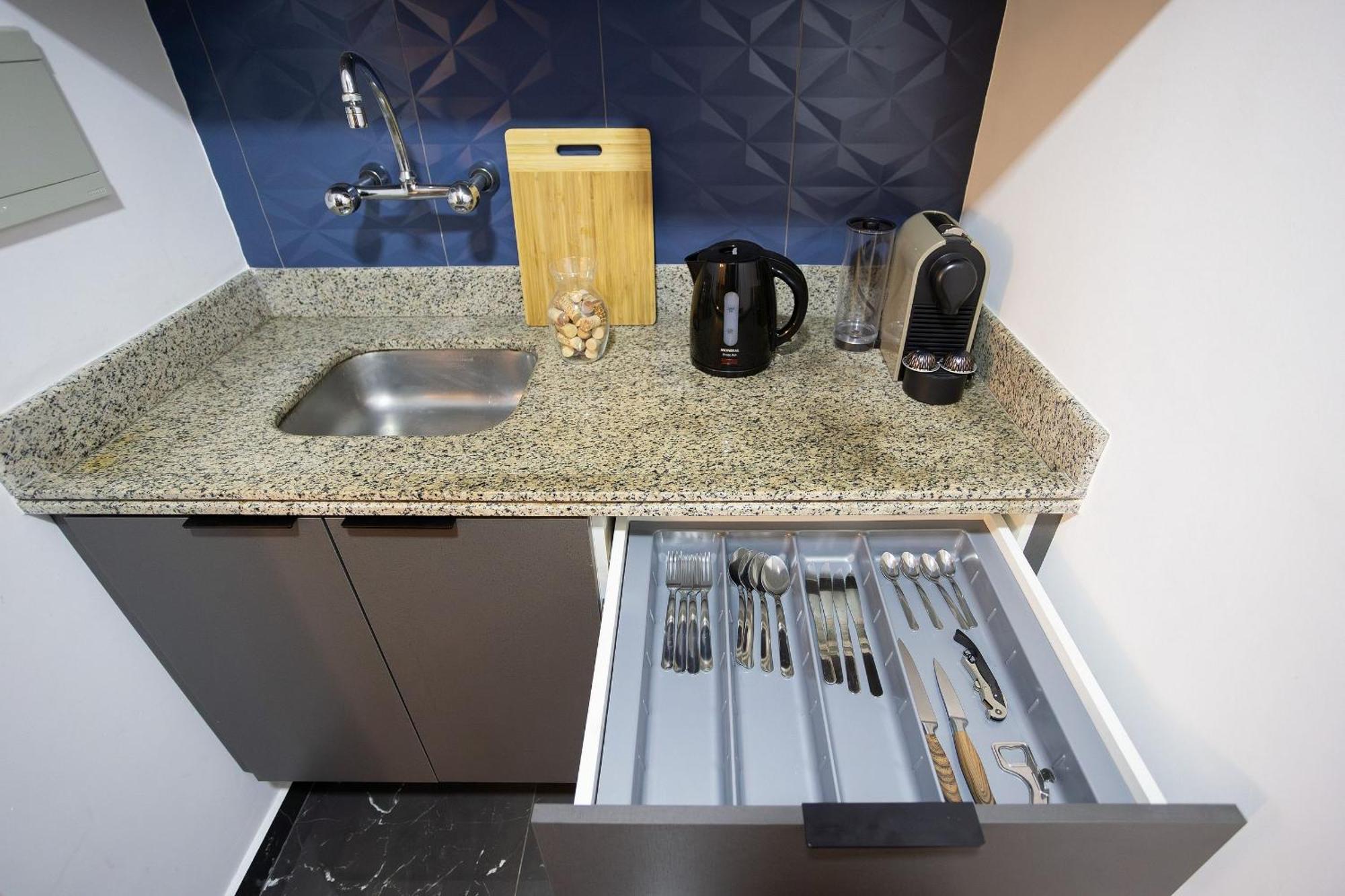 Moema Times Square By Conviva Apartamento *