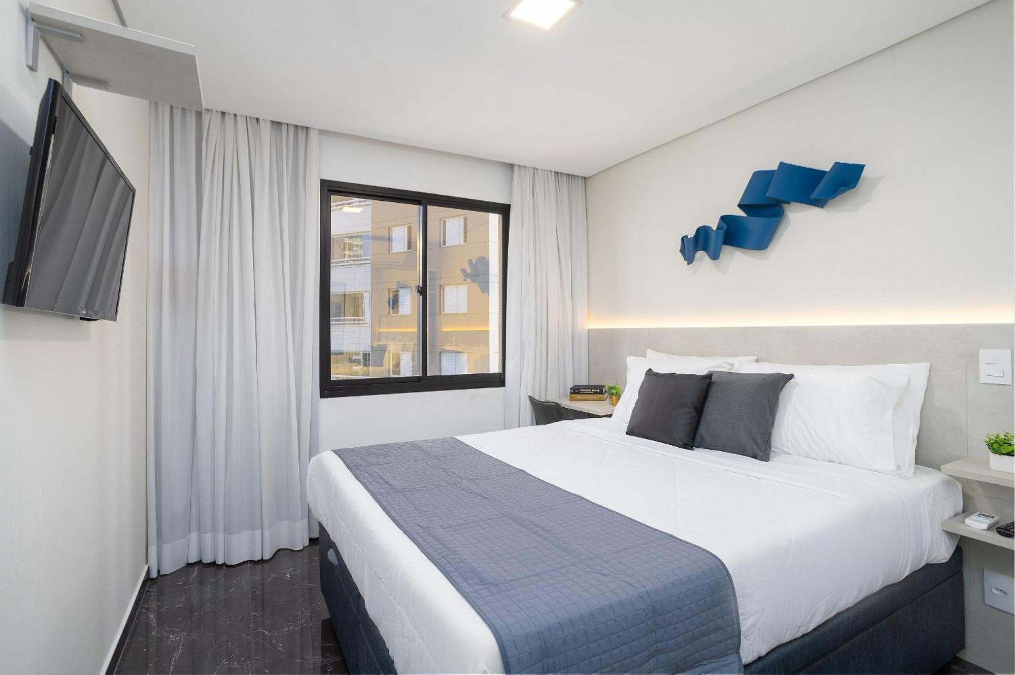 Apartamento Moema Times Square By Conviva São Paulo