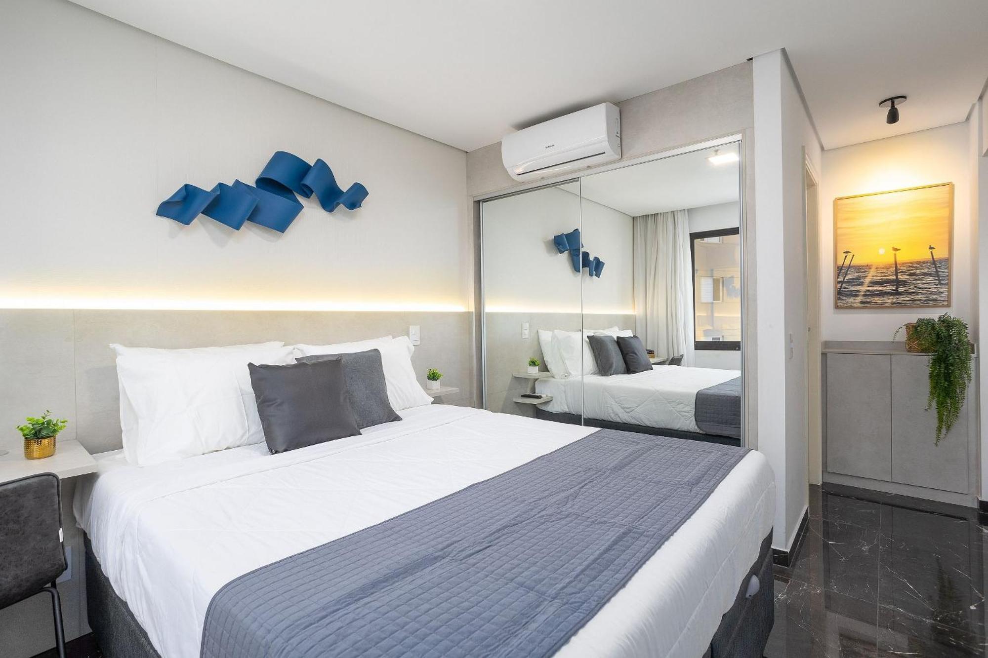 Moema Times Square By Conviva Apartamento *