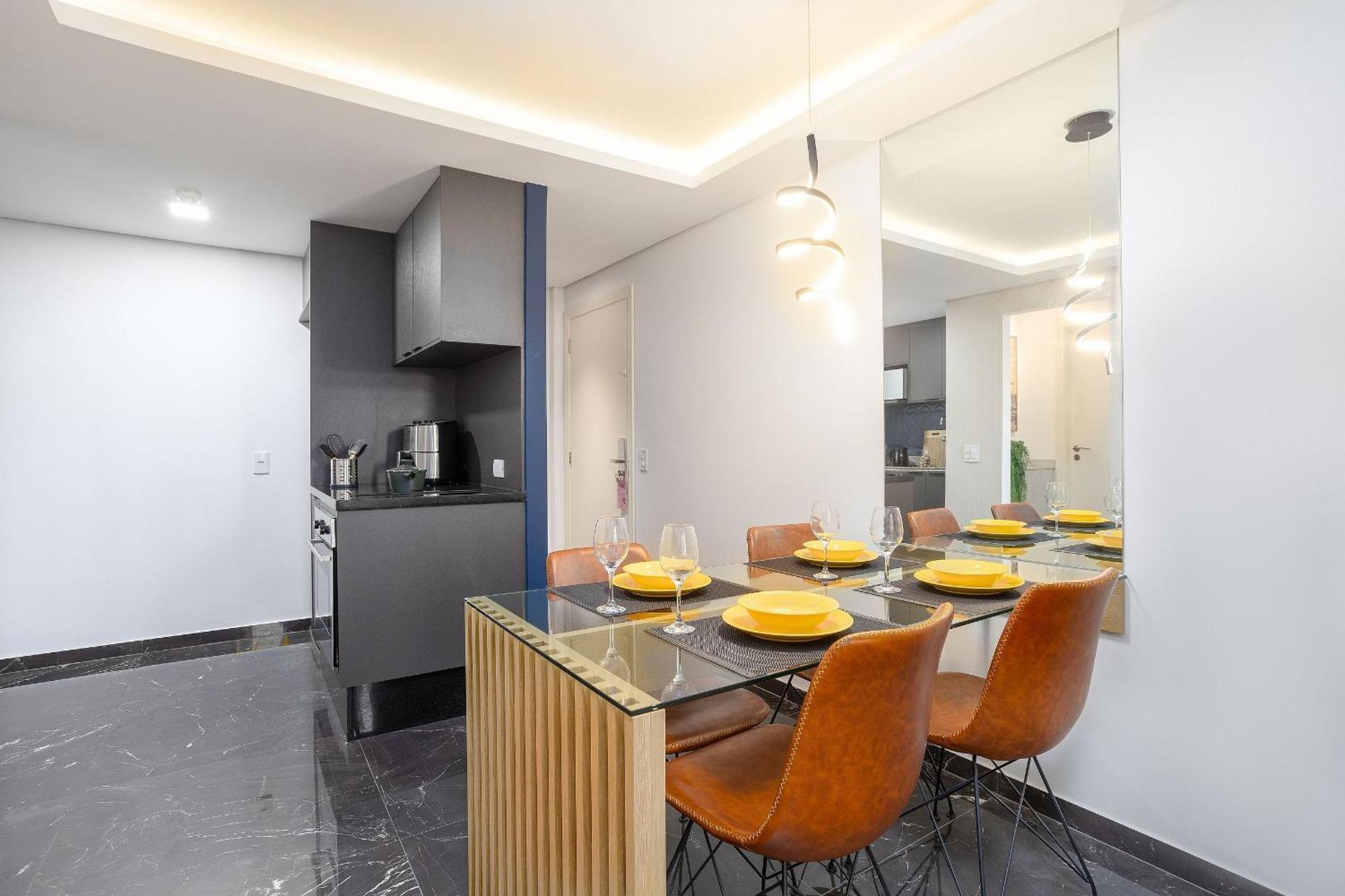 Apartamento Moema Times Square By Conviva *
