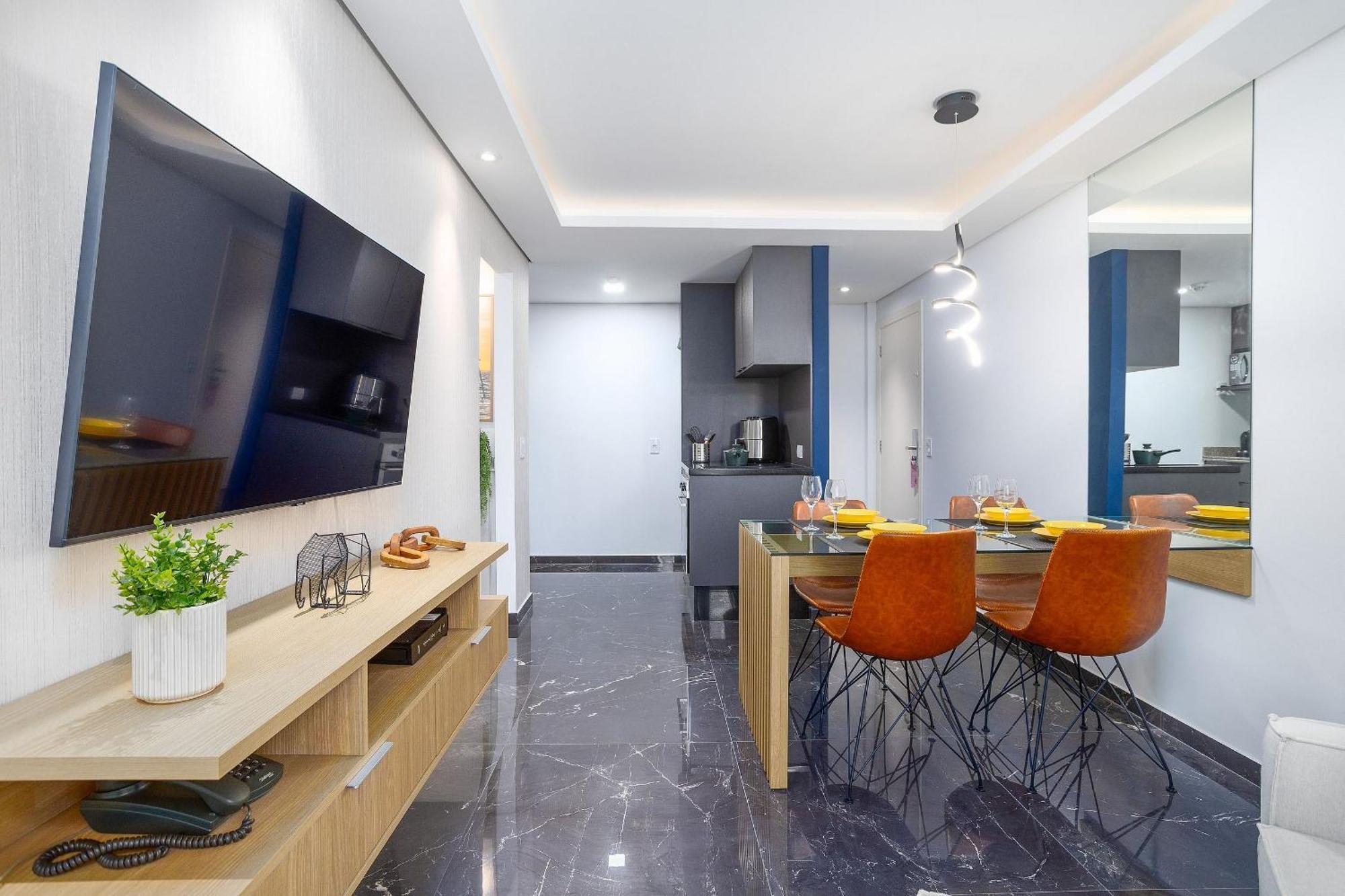 Apartamento Moema Times Square By Conviva São Paulo