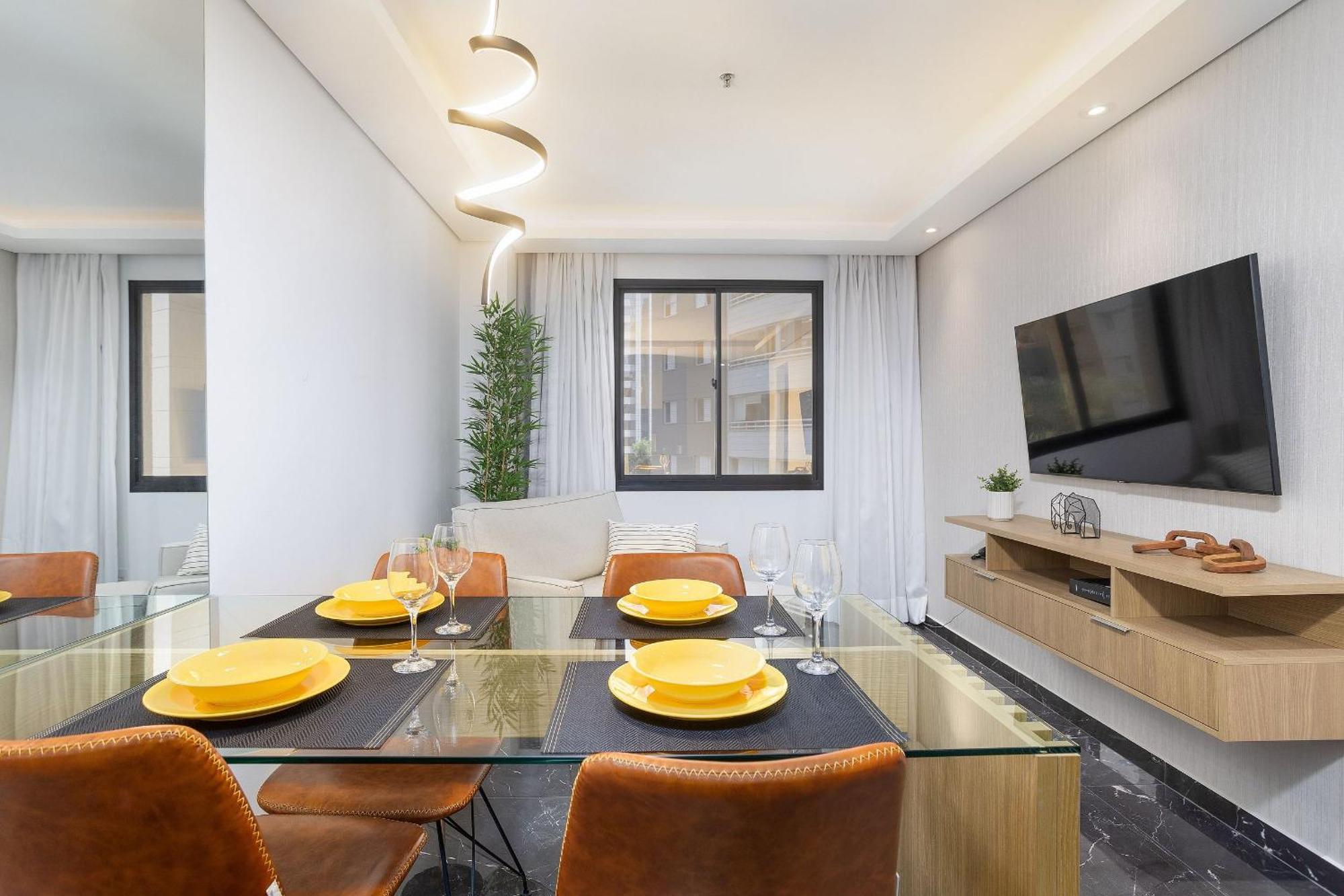 Moema Times Square By Conviva *
