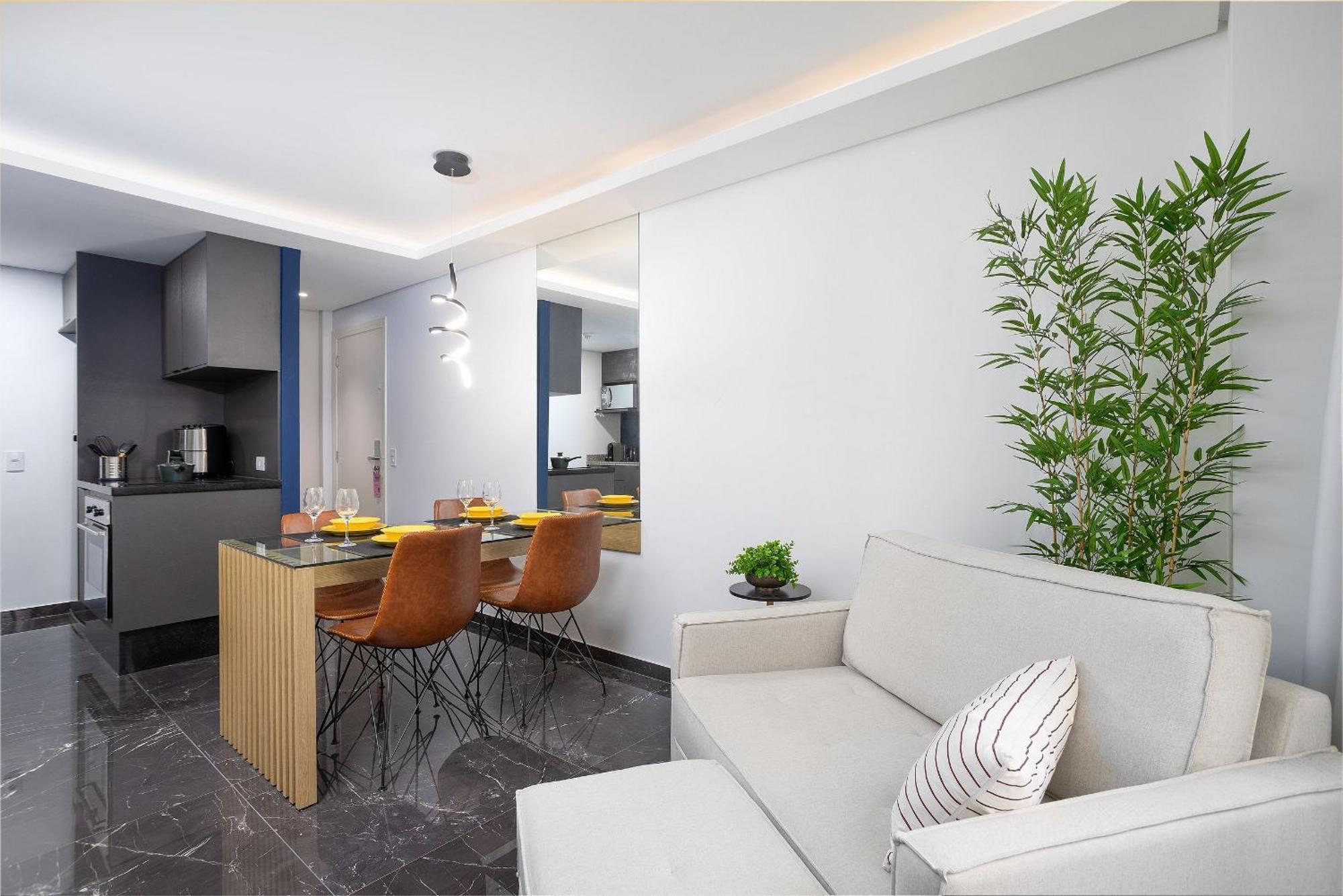 Apartamento Moema Times Square By Conviva